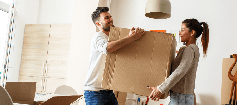 Quel utilitaire louer pour mon déménagement ?